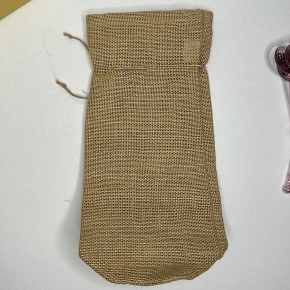 BRIDE BUNDLE Wedding planner, Mr Mrs Burlap Wine Bag Bachelorette Cups Stirrers - Picture 8 of 16